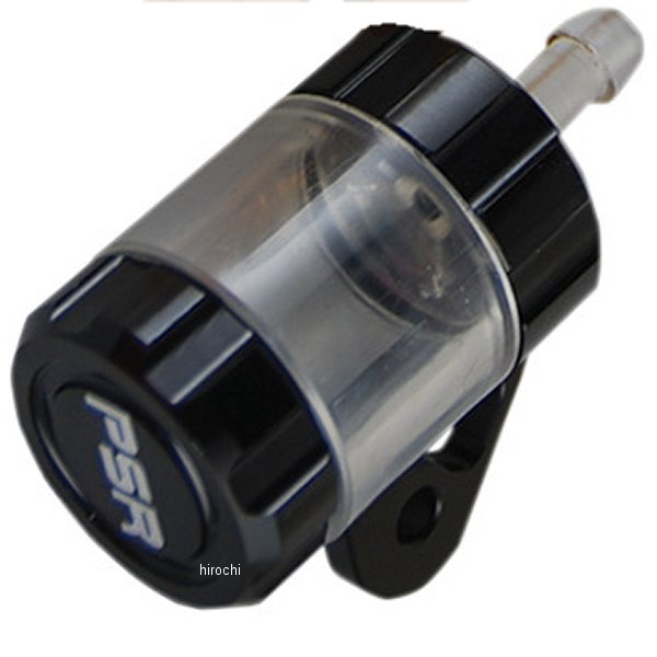 クラッチ リザーバー クリア/黒