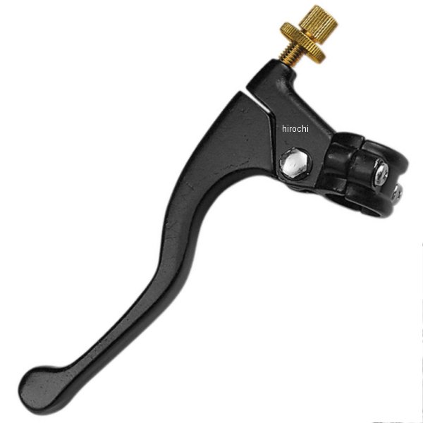 ブレーキレバー ショート CR、XL、XR 黒 右