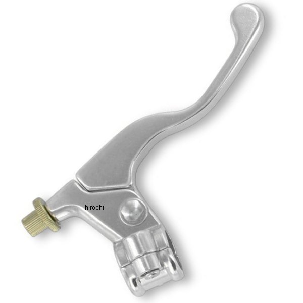 ブレーキレバー ショート KX、RM、YZ アロイ 右