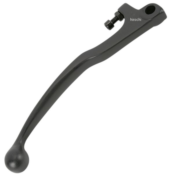 ブレーキレバー RM、DR 黒