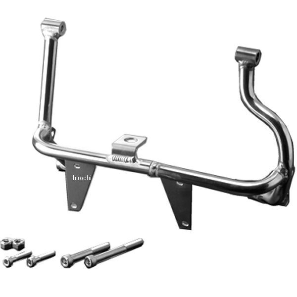 ラジエーターステー 84年-03年 GPZ900R シルバー