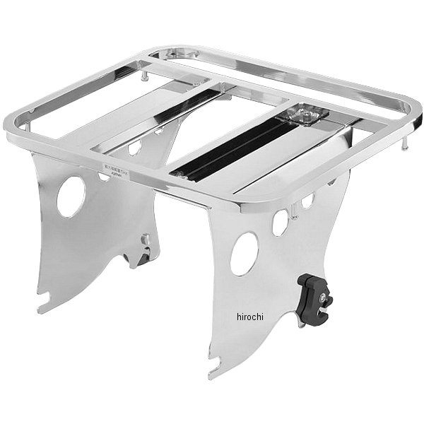 デタッチャブルマウントキャリア 04年以降 XL クローム