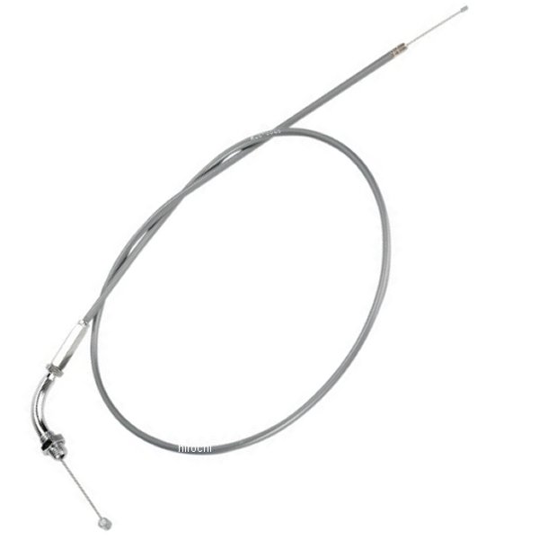 スロットル プルケーブル 引き側 69年-74年 SL100K、 XL100K 17910-110-010