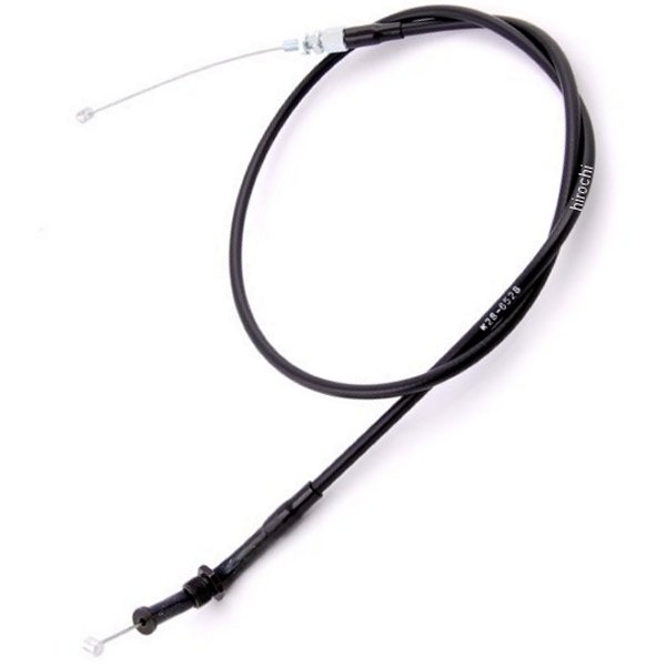 スロットル プッシュケーブル(戻し側) 74年-76年 CB360、CJ360 17920-369-000
