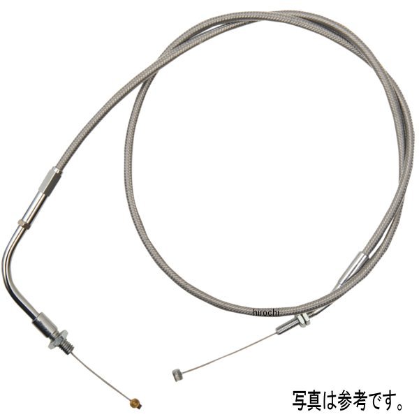 【セール特価】 アイドル ケーブル 99年-04年 ロードスター XV1700、 XV1600 ステンレス