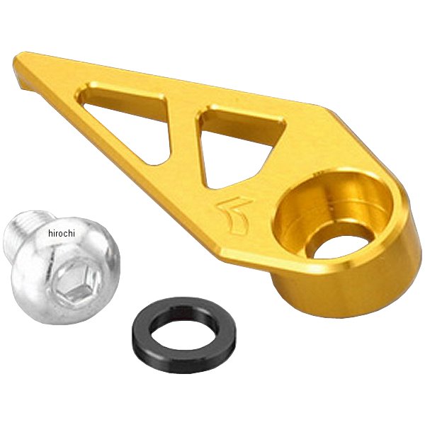 マスターシリンダーガード Z125 PRO ゴールド