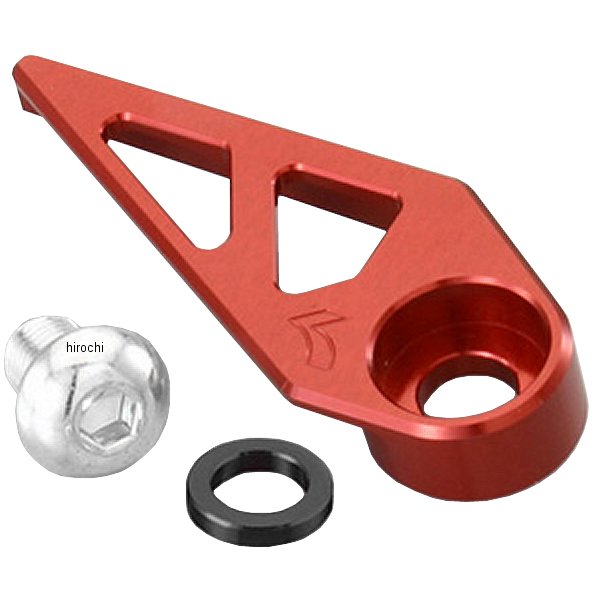 マスターシリンダーガード Z125 PRO 赤