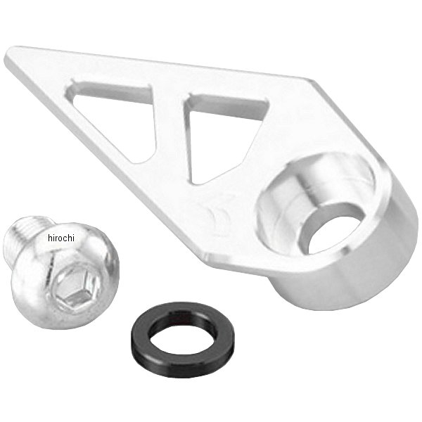 マスターシリンダーガード Z125 PRO シルバー