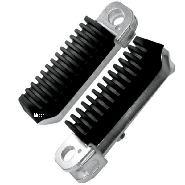 フットペグ 純正スタイル 89年-05年 バンディット GSF1200、GSX-R1100、RF600R