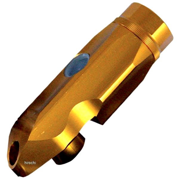 リアブレーキ リザーバー ゴールド