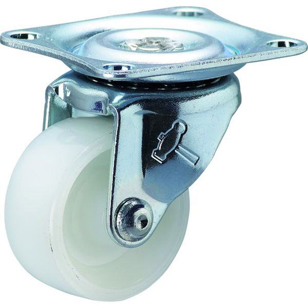 Ｇ型　自在　ナイロン車２５ｍｍ