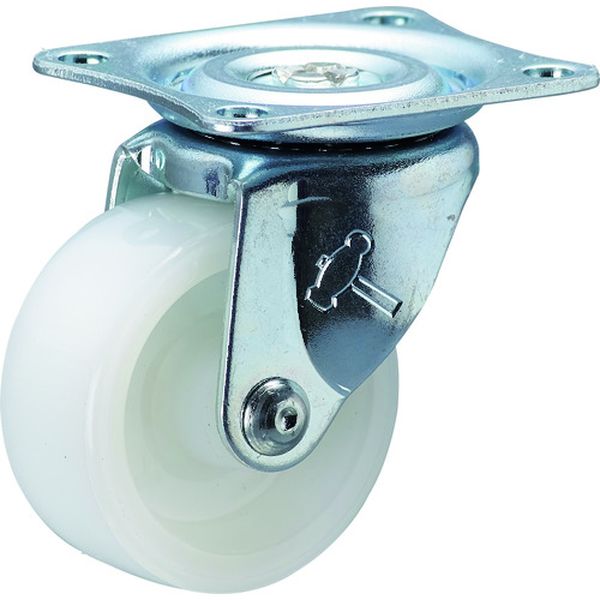 Ｇ型　自在　ナイロン車３２ｍｍ