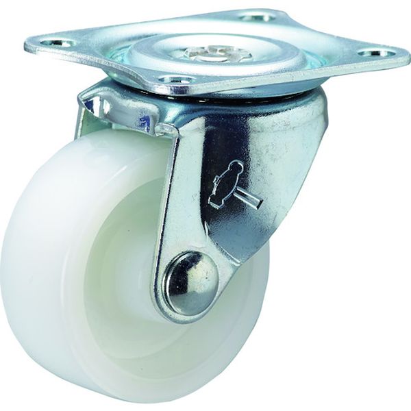 Ｇ型　自在　ナイロン車３８ｍｍ