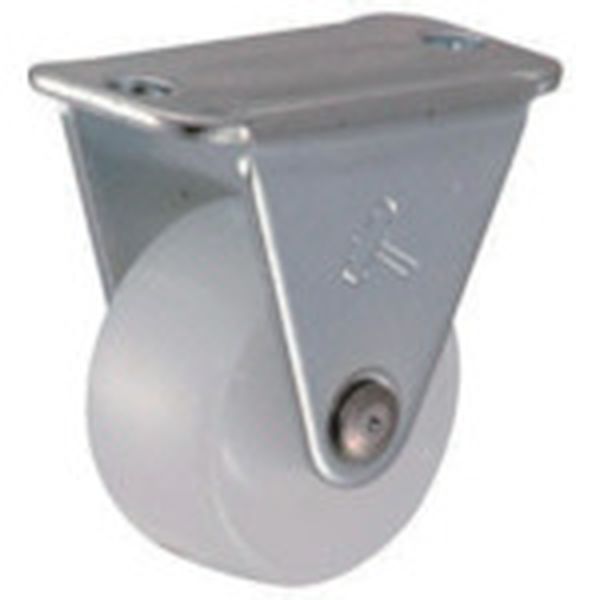 Ｇ型　固定　ナイロン車２５ｍｍ