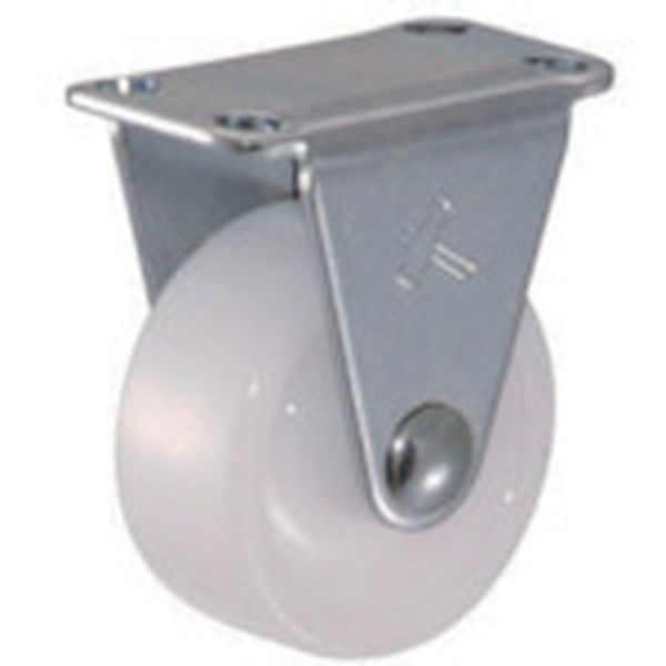 Ｇ型　固定　ナイロン車３８ｍｍ