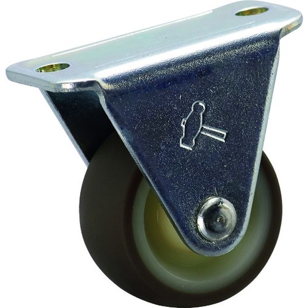 Ｇ型　固定　ウレタン車２５ｍｍ