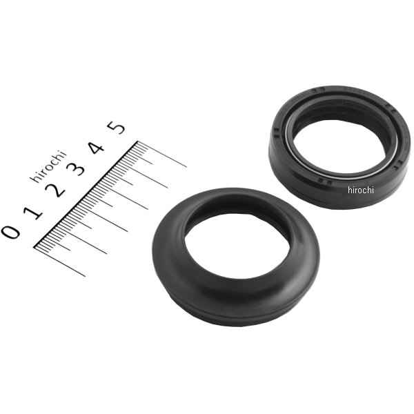 シールセット フロントフォーク 51490-KRM-852