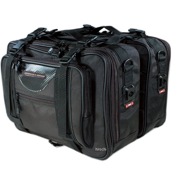 ロードサイドバッグ G.ブラック