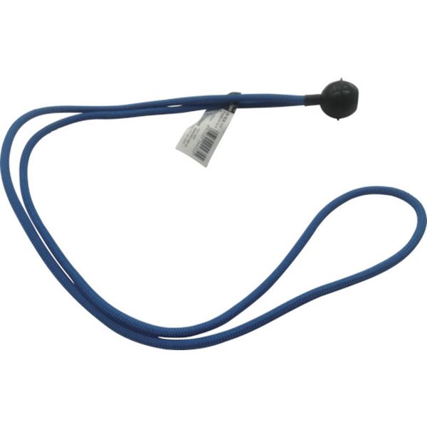 ゴム　ボール止めバンジーコード　５ｍｍ×６００ｍｍ　青