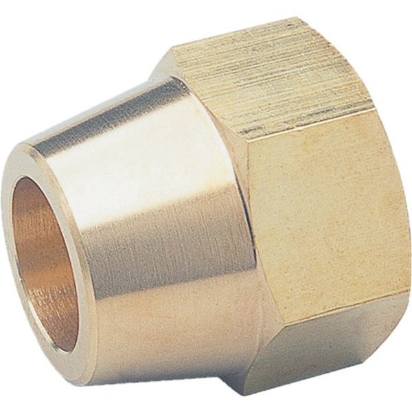 フレアーナット　Φ６．３５