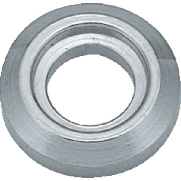 ステンレス丸棒ハンドル用座金　線径６用（１００－０１０－５７０）