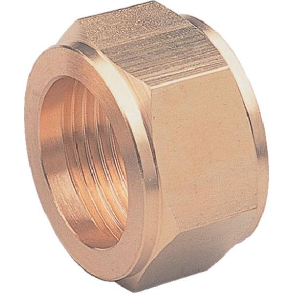 ホースジョイント用フクロナット　Φ８