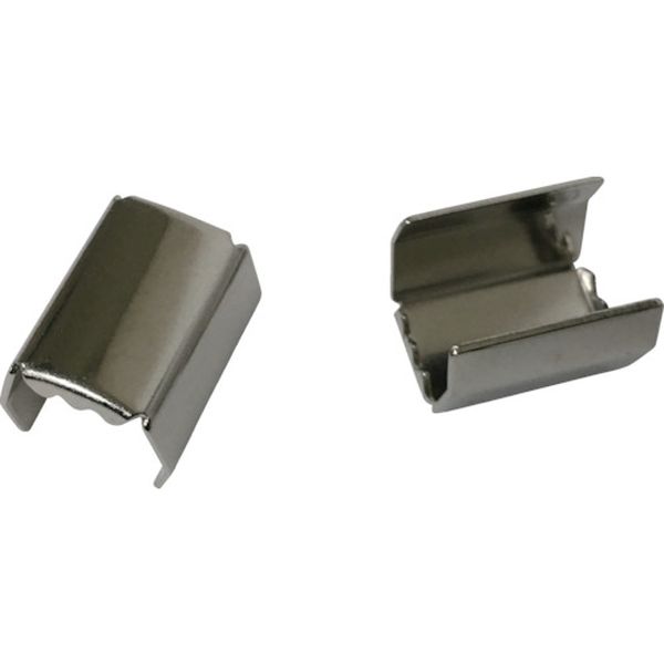 金具 端末爪 9mm×15mm金具 端末爪 9mm×14mm 2個入り