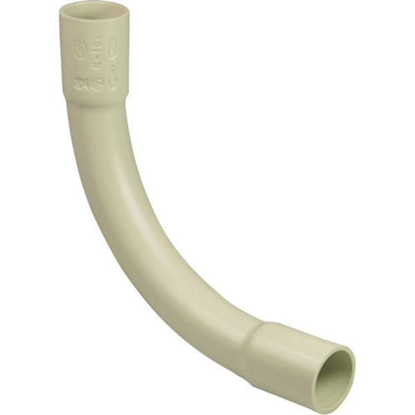 ノーマルベンド１６（アイボリー）