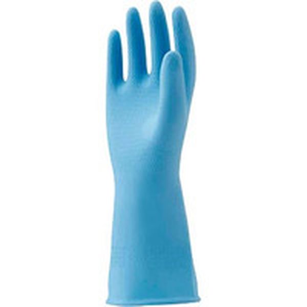ショーワ　しなやか薄手　Ｌサイズ　ブルー
