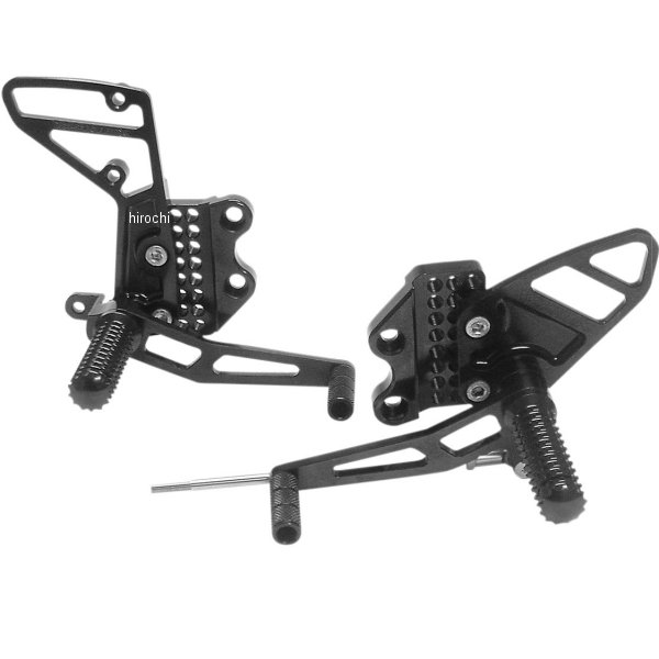 リアセット オリジナル 03年-06年 CBR1000RR、CBR600RR 黒