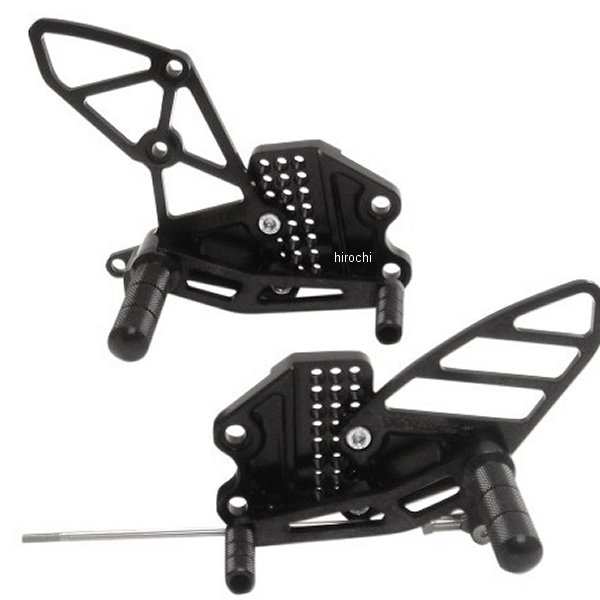 【セール特価】 リアセット オリジナル 04年-05年 ニンジャ ZX-10R 黒