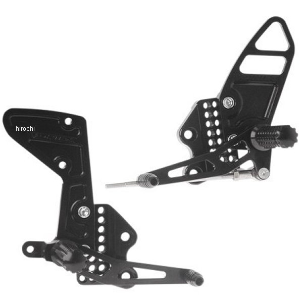 リアセット オリジナル 05年-06年 GSX-R1000 黒