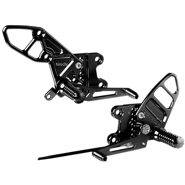 リアセット オリジナル 06年-21年 ニンジャ ZX-14R 黒