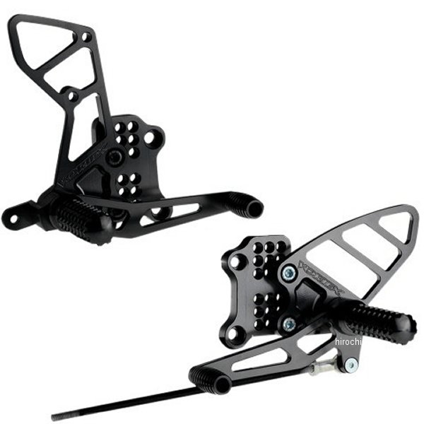 リアセット オリジナル 03年-09年 SV1000、SV650 黒