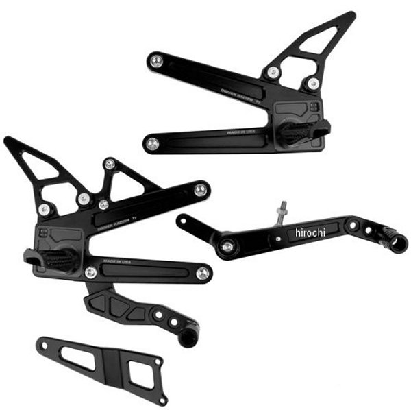 【セール特価】 TT リアセット 15年-21年 YZF-R1