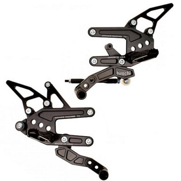 【セール特価】 TT リアセット 11年-17年 アプリリア RSV4