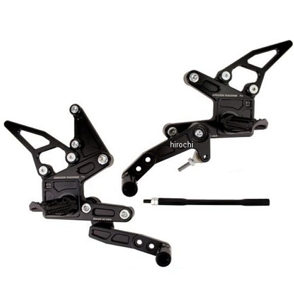 【セール特価】 TT リアセット 99年-17年 GSX1300R