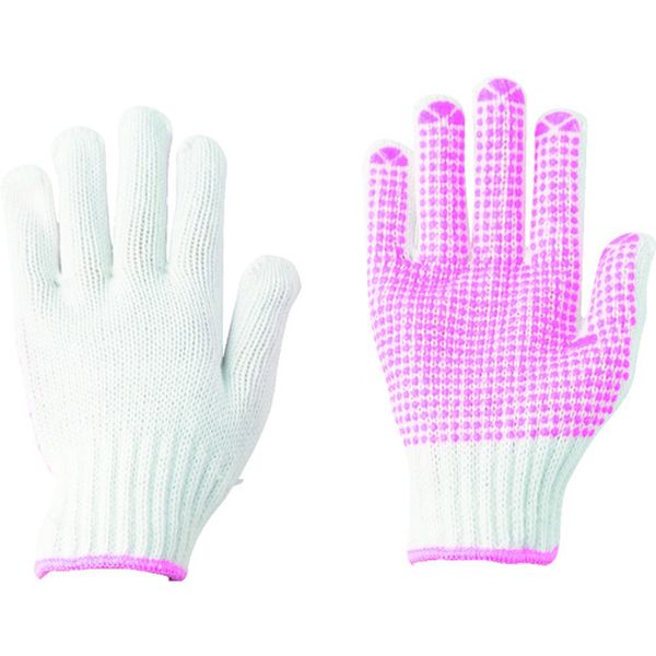 すべり止め手袋女性サイズ