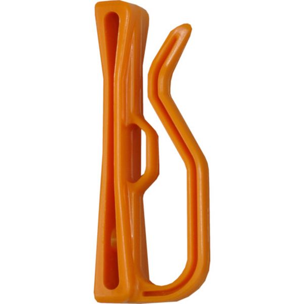 タイタン　５０ｍｍ用休止フック掛け（イエロー）