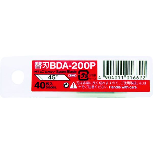 ＮＴ　デザインナイフ替刃