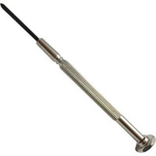 精密ドライバー ＋♯00