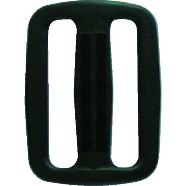 金具　トライグライト　Ａ３８×Ｌ３５　ブラック