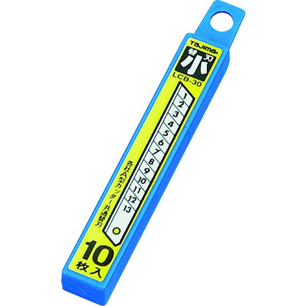 タジマ　替刃　小　１０枚入り