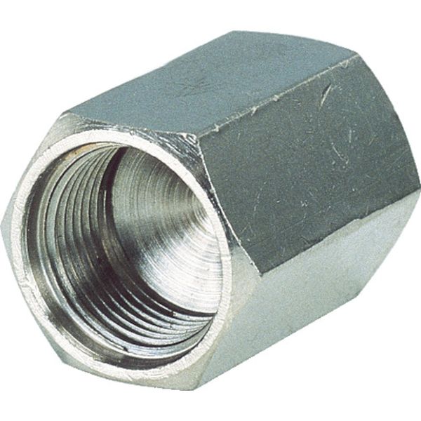 メインブロック　止め栓　キャップ