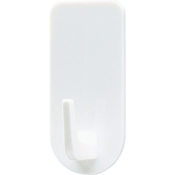 オート　粘着フック大白（２個パック）