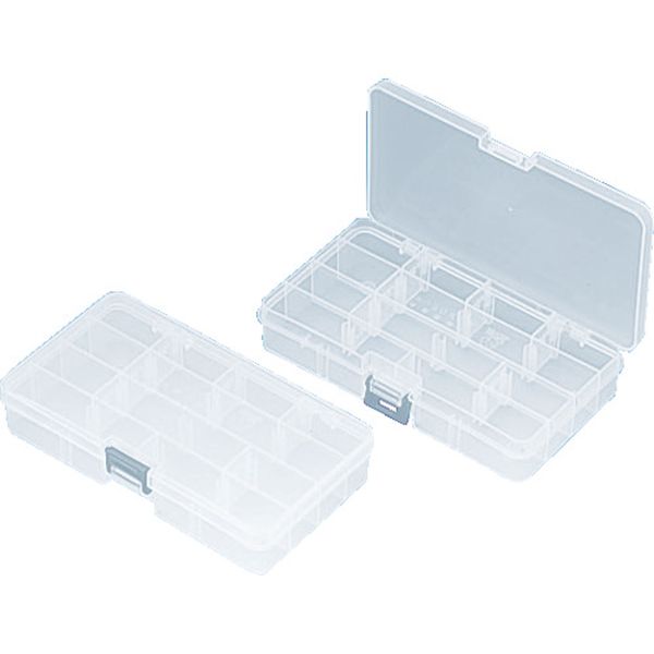 ポケットケース　ＰＣ－１６２クリア