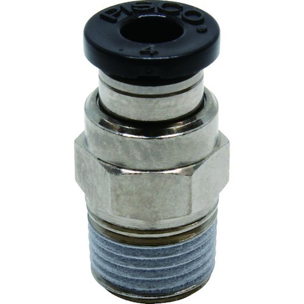 チューブフィッティング　ストレート