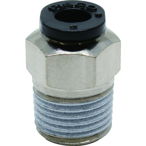 チューブフィッティング　ミニストレート