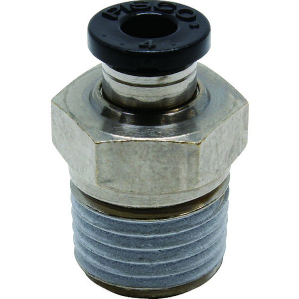 チューブフィッティング　ストレート