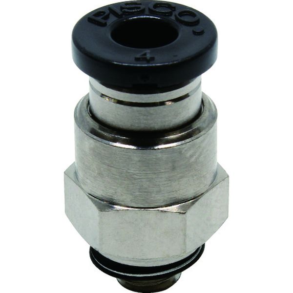 チューブフィッティング　ストレート